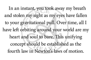 "Newton's Laws"