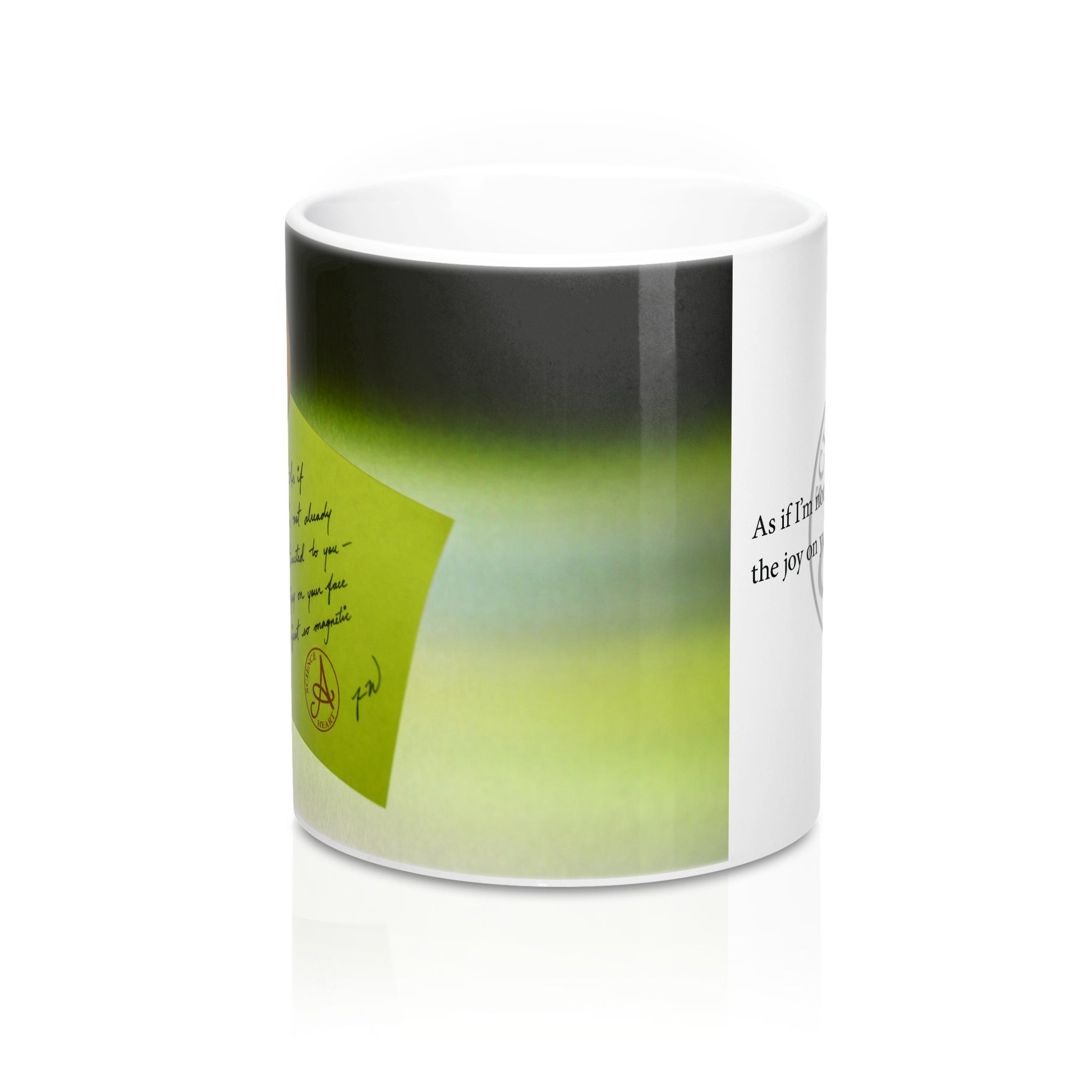 So Magnetic (mug)