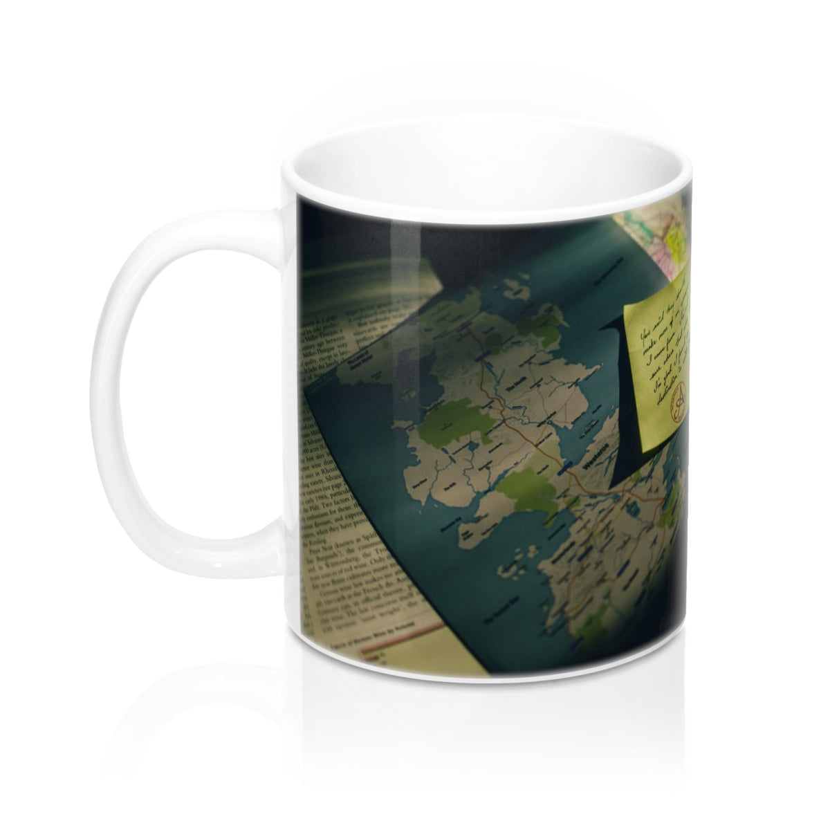 Destination (mug)
