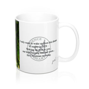 Christmas Morning (mug)